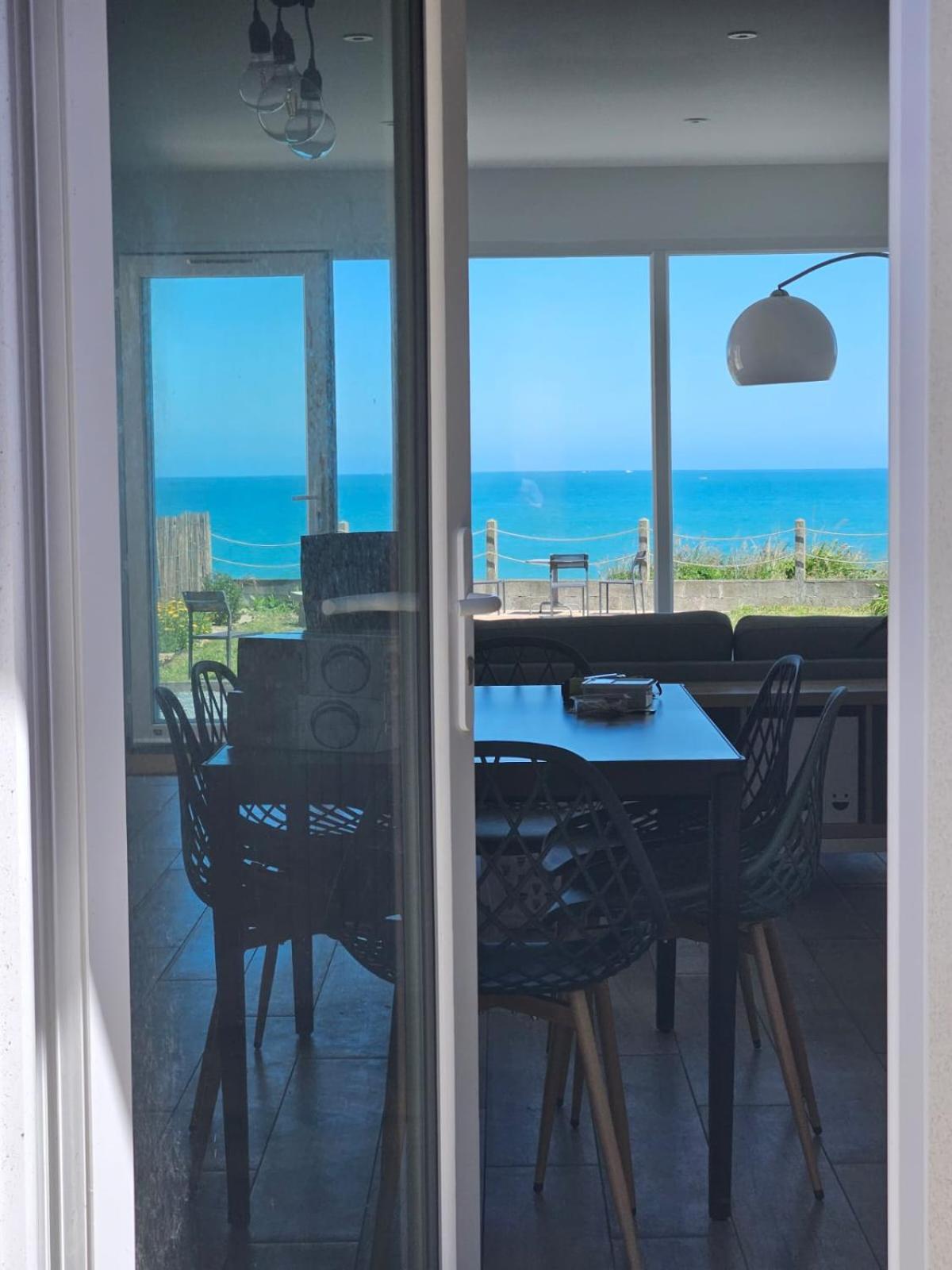 Entre Ciel Et Mer Luc-sur-Mer Exterior photo