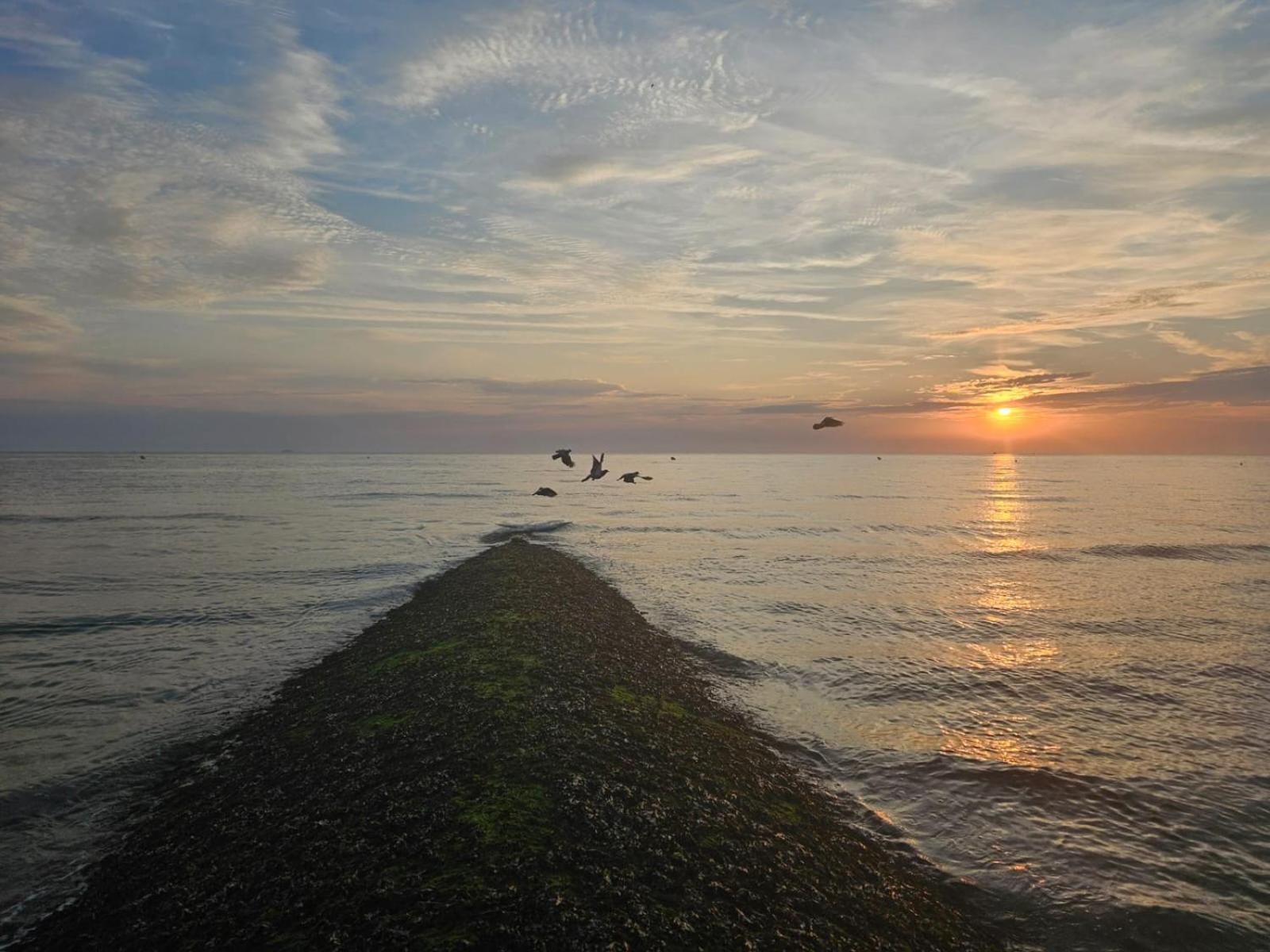 Entre Ciel Et Mer Luc-sur-Mer Exterior photo
